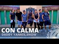 CON CALMA by Daddy Yankee,Snow |  Zumba® | Reggaeton | TML Crew Kramer Pastrana