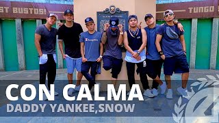 Download lagu CON CALMA by Daddy Yankee Snow Zumba Reggaeton TML... mp3