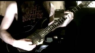 Impaled Nazarene - I Al Purg Vonpo/My Blessing (The Beginning of the End) Guitar Cover