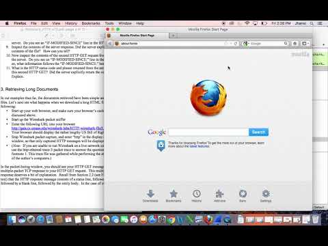 Wireshark Lab: HTTP Jhansi Nandipati