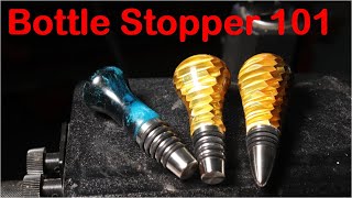 How to Turn Awesome Bottle Stoppers