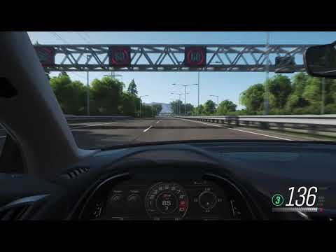 Audi R8 Biturbo built by KSF-Motorsport from 80-260kmh with 1150whp