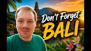 Download lagu I Was Surprised at What I Saw in Bali! mp3