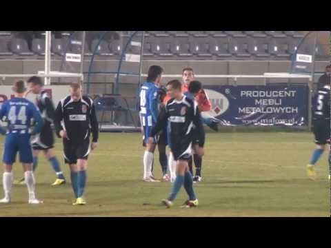 Relacja meczu Wigry-Pogoń Siedlce 0-1
