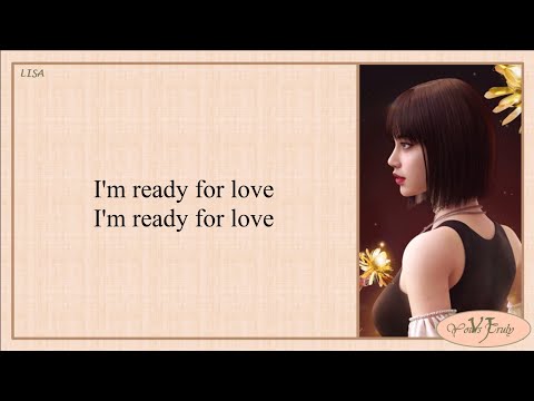 BLACKPINK - Ready For Love Lyrics (BLACKPINK X PUBG MOBILE) Easy Lyrics
