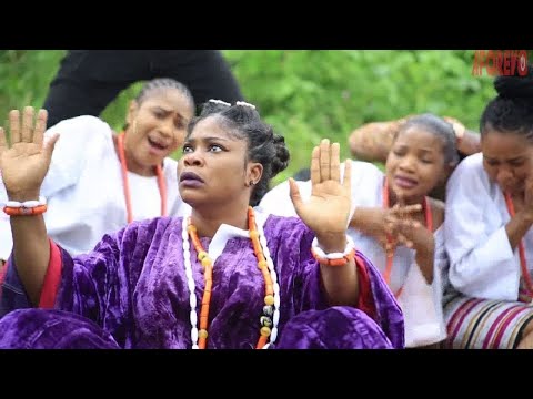 Apatapaara - A Nigerian Yoruba Movie Starring Eniola Ajao | Aina Gold