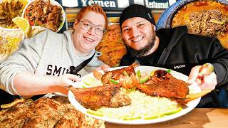 Yemen Restaurant in Hamburg – Video-Thumbnail von AbuGoku