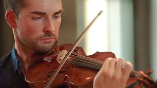 J.S.Bach | Violin Solo Sonata No.1 BWV 1001 |  Adagio & Fugue | Niek Baar, Violin