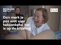 Victoria Koblenko ervaart de werkdruk van de gynaecologen