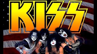 Download lagu KISS - ALL HELL'S BREAKING LOOSE mp3