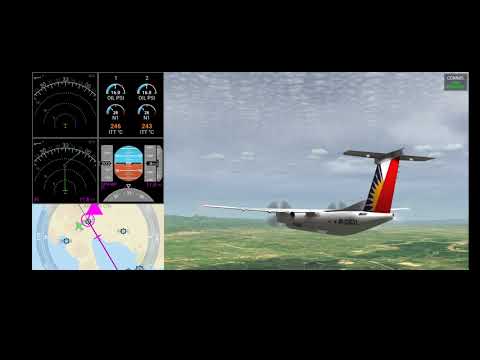 RFS Real Flight Simulator on POCO M3 Pro 5G
