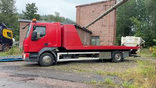 Venta de Volvo FL 280 grúa portacoches - Imagen 4 | Autoline ES Volvo FL 280 grúa portacoches | Imagen 4 - Autoline
