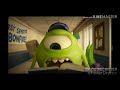 Daddy 16 Trailer Movie Monster Inc And Monster University
