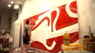 Caio Fonseca at the Grace Building