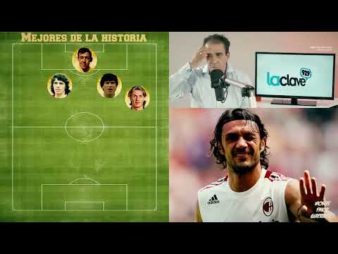 11 Ideal - Mejores Jugadores de la Historia