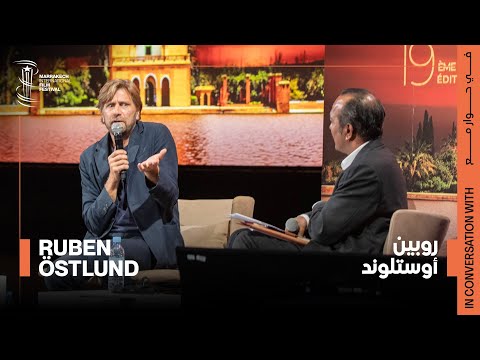 « In Conversation With… » RUBEN ÖSTLUND - 19th Edition