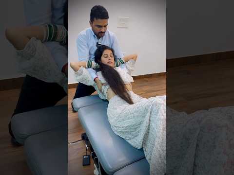 Penyesuaian kiropraktik untuk nyeri dada #tren #umpan #umpanpendek