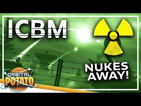 ENDING THE WORLD! - ICBM - Nuclear Strategy Game w/@GameGabster