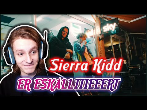 YOOO ER IST FULL BACK | Sierra Kidd – Money machen | Reaction
