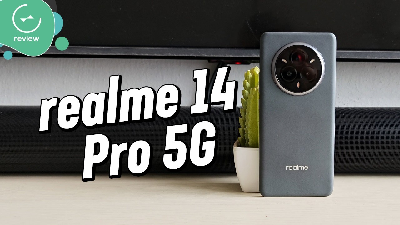realme 14 Pro 5G | Review en español