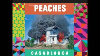 Moullinex & Peaches - Maniac (Instrumental)