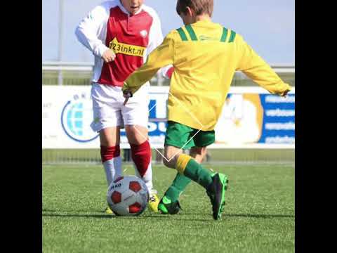SVA jo8-4  -  FC Uitgeest jo8-3