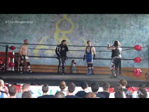 This Means War  - PRE SHOW  - Arena Sound