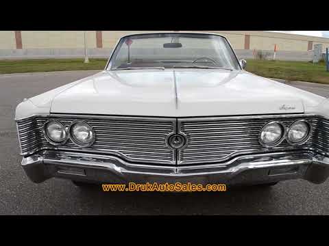 1968 Chrysler Imperial (CC-1410620) for sale in Ramsey, Minnesota