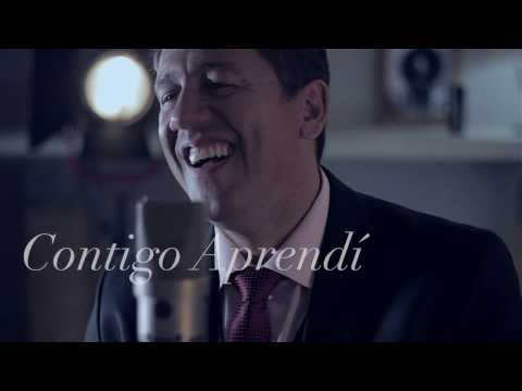 CONTIGO APRENDÍ | Altemar Dutra Jr. | Studio Sessions