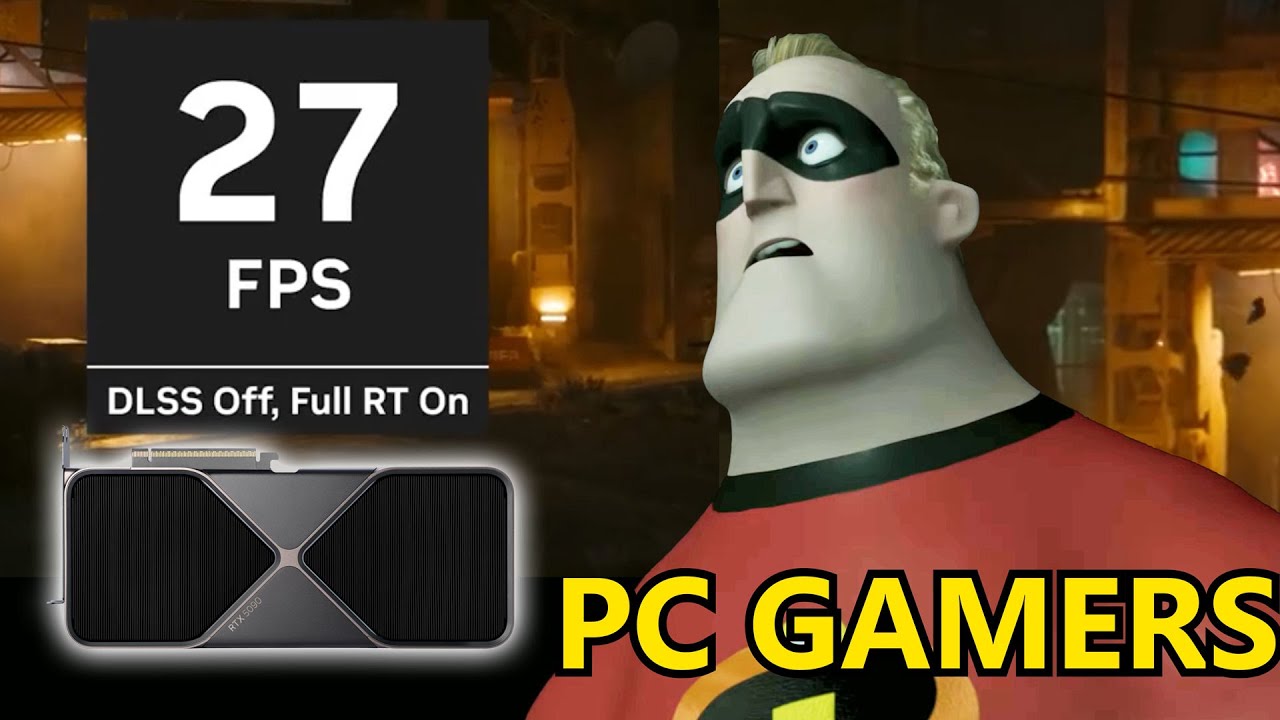 PC Gamers Learn the truth about RTX 5090's True Performance
