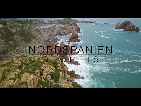 Nordspanien Covid Exit Fototour 2021 im Camper