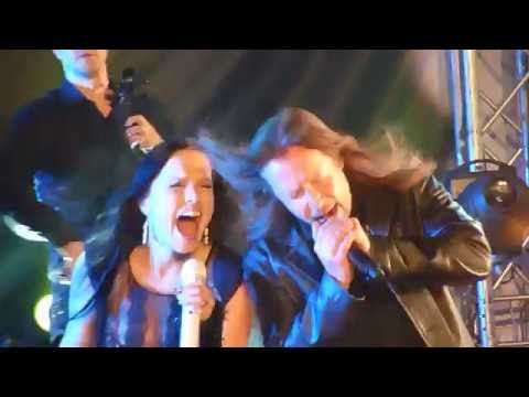 Tarja Turunen feat. Timo Kotipelto - Over The Hills And Far Away (Live 11.06.2016) HD