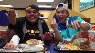 KENZO✖️LOOSE CABOOSE Choreography / Sweat(Till You Get Wet)-Brick