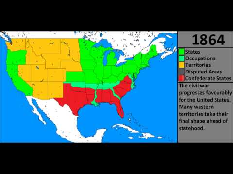 image-How was the United States developed?