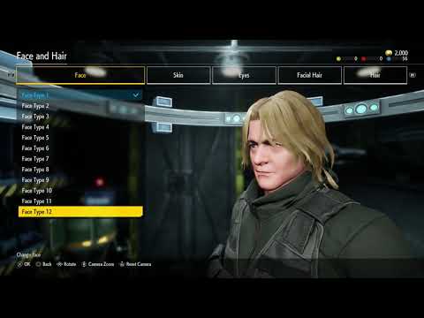 Earth Defense Force: Iron Rain (PS4 Pro, 1080p 30fps) - The first 40 minutes