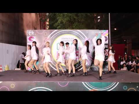 190330 Jelly Rocket cover Cosmic Girls @Central Chaengwattana Cover Dance 2019