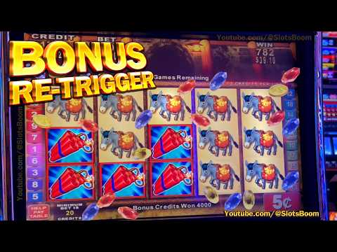 Konami Slots On Facebook