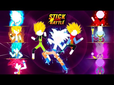 Stick Super Battle Video