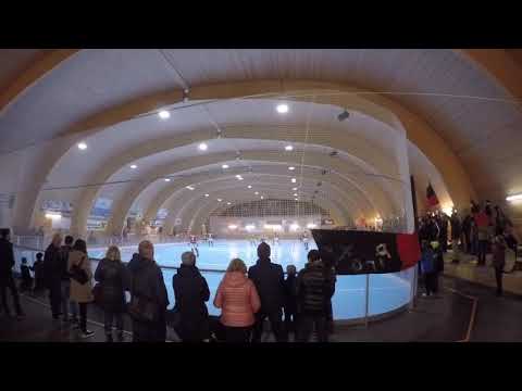 Suiss Cup Rollhockey. RHC WOLFURT 7:6 RHC DORNBIRN. 1/4Final