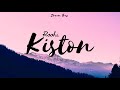 Kiston(lyrics)- Roohi | Jubin Nautiyal |Sachin-jigar & Amitabh B | Dream Trax