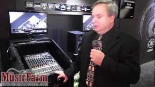 Video thumbnail for Winter NAMM '12 - Yamaha MGP12X Audio Mixer by The Music Farm
