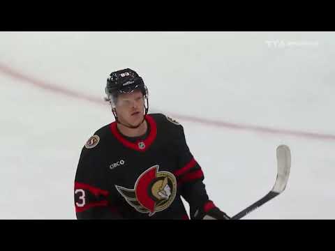 Senators 2, Devils 0 | HIGHLIGHTS
