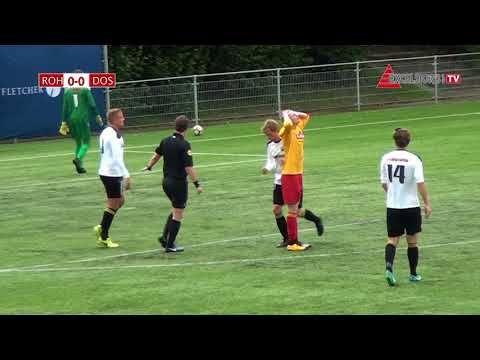 Samenvatting Rohda Raalte - DOS'37 | Fletcher TOP Toernooi 2017