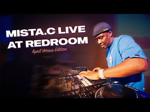 Mista. C Live At RedRoom | ‘Versus’ April 2025 Edition