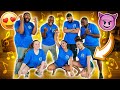 THE PRINCE FAMILY DANCE BATTLE VERY AWKWARD