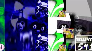 4 Scans #96 (My Version)