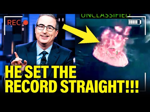 О боже! Трамп в полной панике, когда ведущий вечернего шоу рассказывает о смертоносных столкновен...