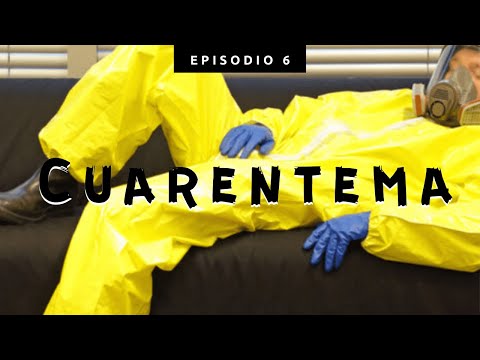 CUARENTEMA - RASFORTIS FT NUCLEO OBSIDIANA / MICROFF SESSIONS 2020