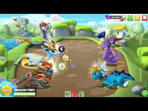 #DML Waiting for Solo Event - Dragon Mania Legends