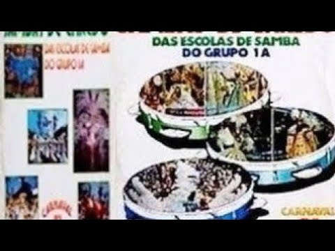 GRANDES SAMBAS DE ENREDO INESQUECÍVEIS - CARNAVAL ESPECIAL RIO 1981 - 1982